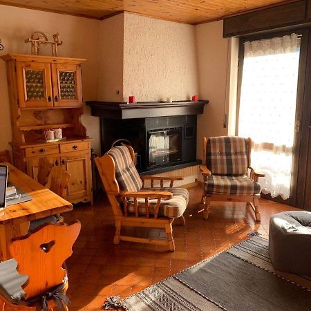 La Finestra Sulle Dolomiti - The Window To The Dolomites Apartment เฟียรา ดี พรีเมียโร ภายนอก รูปภาพ