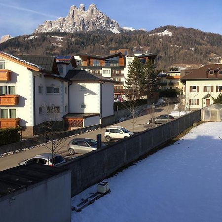 La Finestra Sulle Dolomiti - The Window To The Dolomites Apartment เฟียรา ดี พรีเมียโร ภายนอก รูปภาพ