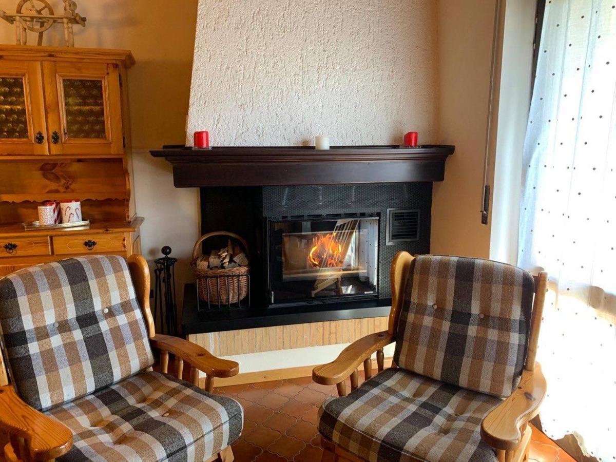 La Finestra Sulle Dolomiti - The Window To The Dolomites Apartment เฟียรา ดี พรีเมียโร ภายนอก รูปภาพ