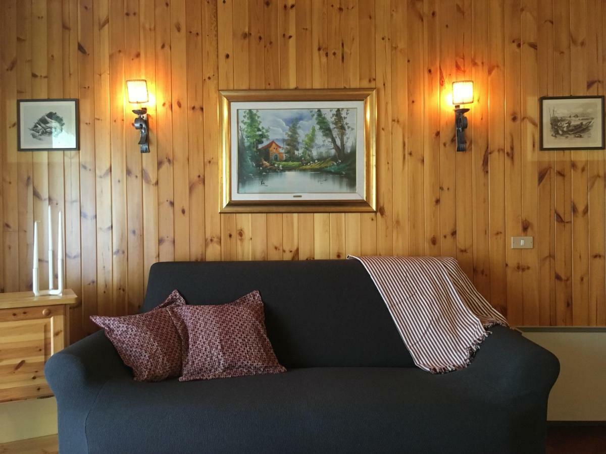 La Finestra Sulle Dolomiti - The Window To The Dolomites Apartment เฟียรา ดี พรีเมียโร ภายนอก รูปภาพ