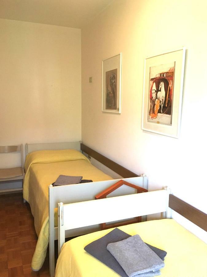 La Finestra Sulle Dolomiti - The Window To The Dolomites Apartment เฟียรา ดี พรีเมียโร ภายนอก รูปภาพ