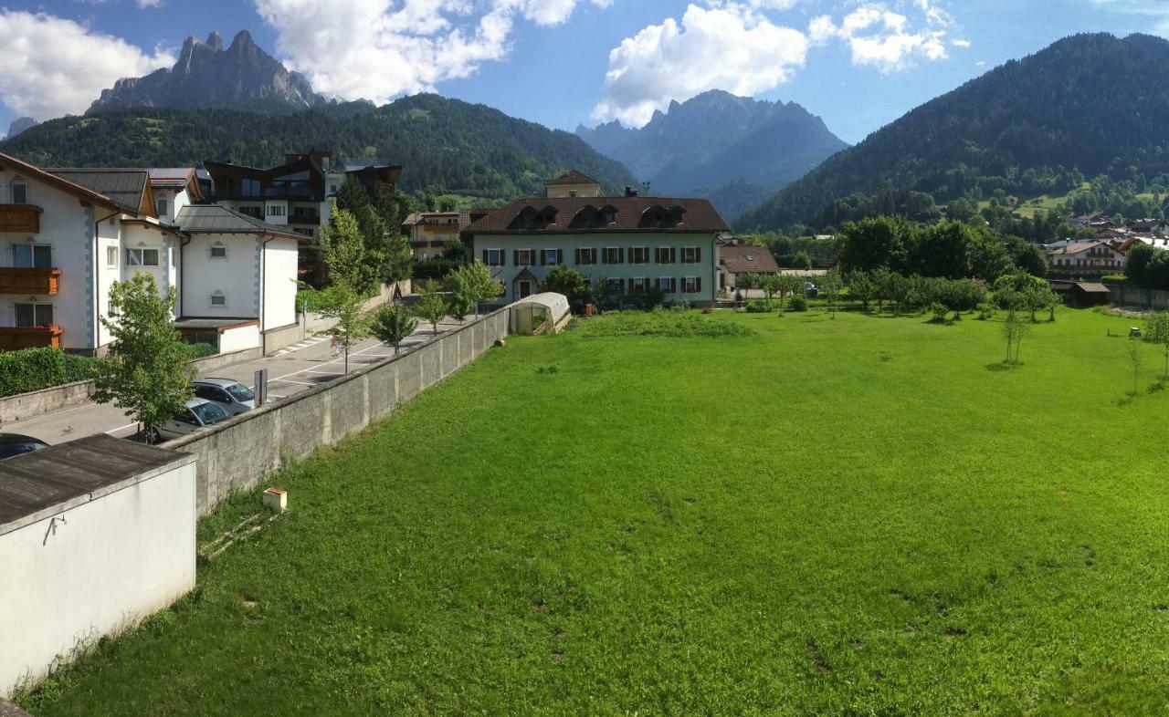 La Finestra Sulle Dolomiti - The Window To The Dolomites Apartment เฟียรา ดี พรีเมียโร ภายนอก รูปภาพ
