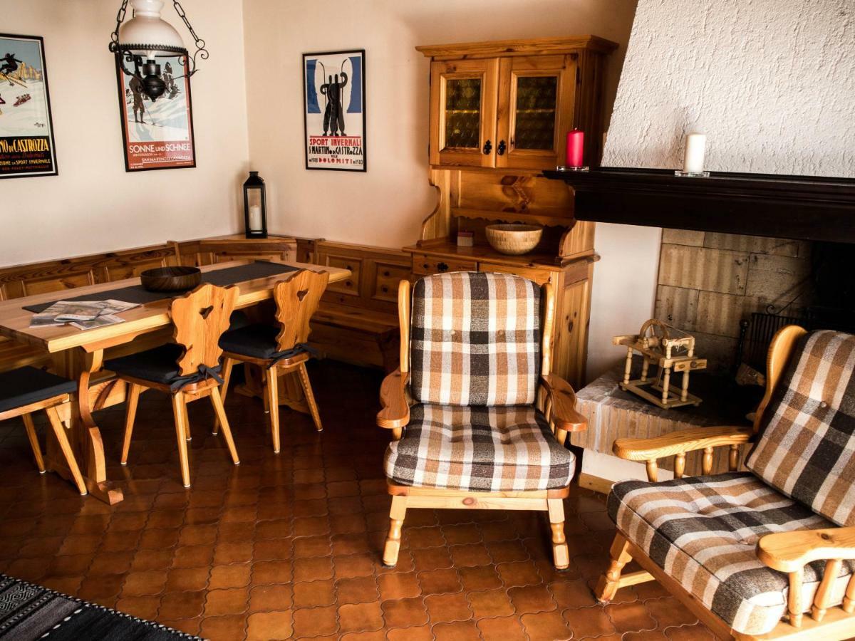 La Finestra Sulle Dolomiti - The Window To The Dolomites Apartment เฟียรา ดี พรีเมียโร ภายนอก รูปภาพ