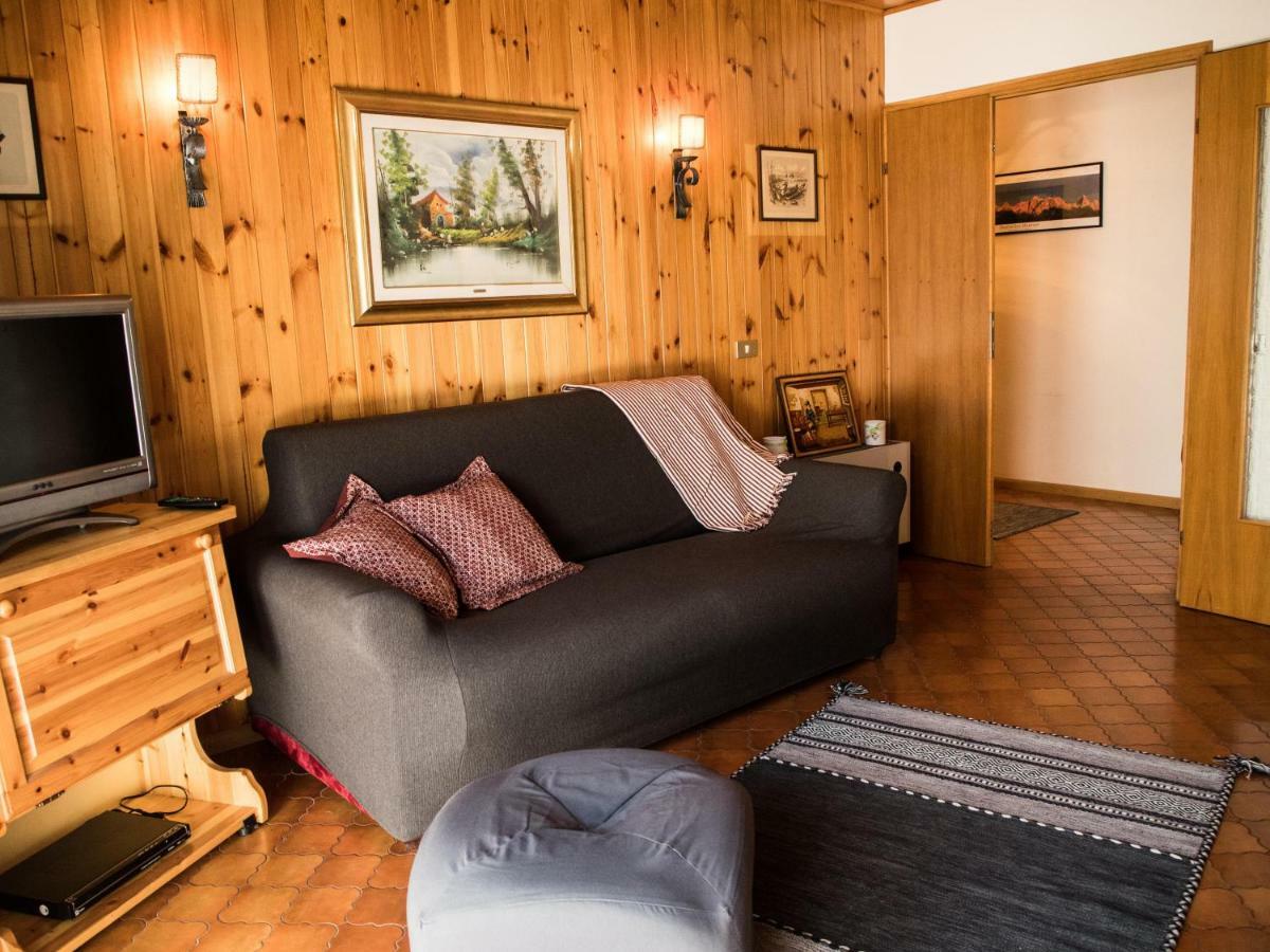 La Finestra Sulle Dolomiti - The Window To The Dolomites Apartment เฟียรา ดี พรีเมียโร ภายนอก รูปภาพ