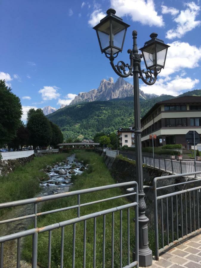 La Finestra Sulle Dolomiti - The Window To The Dolomites Apartment เฟียรา ดี พรีเมียโร ภายนอก รูปภาพ