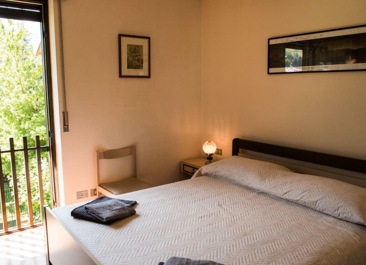 La Finestra Sulle Dolomiti - The Window To The Dolomites Apartment เฟียรา ดี พรีเมียโร ภายนอก รูปภาพ