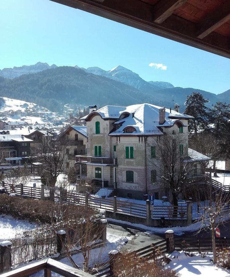 La Finestra Sulle Dolomiti - The Window To The Dolomites Apartment เฟียรา ดี พรีเมียโร ภายนอก รูปภาพ