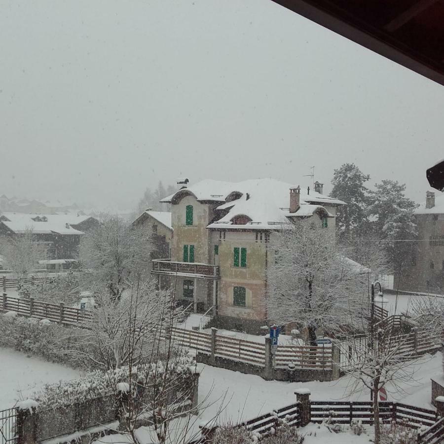 La Finestra Sulle Dolomiti - The Window To The Dolomites Apartment เฟียรา ดี พรีเมียโร ภายนอก รูปภาพ