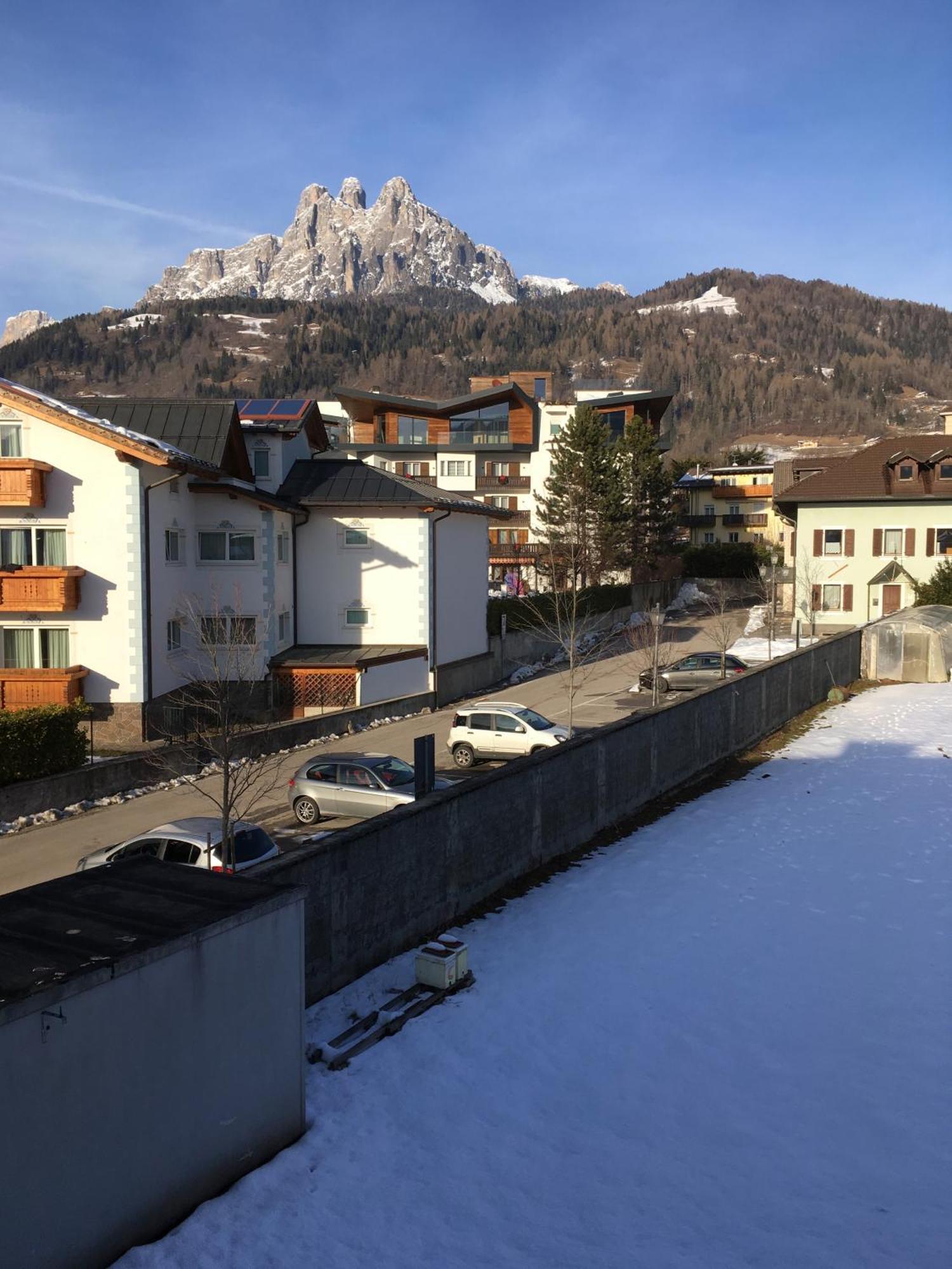 La Finestra Sulle Dolomiti - The Window To The Dolomites Apartment เฟียรา ดี พรีเมียโร ภายนอก รูปภาพ