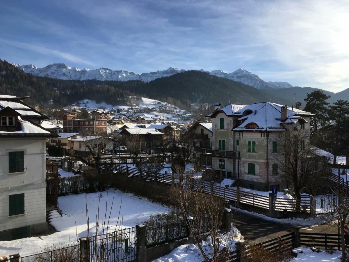 La Finestra Sulle Dolomiti - The Window To The Dolomites Apartment เฟียรา ดี พรีเมียโร ภายนอก รูปภาพ