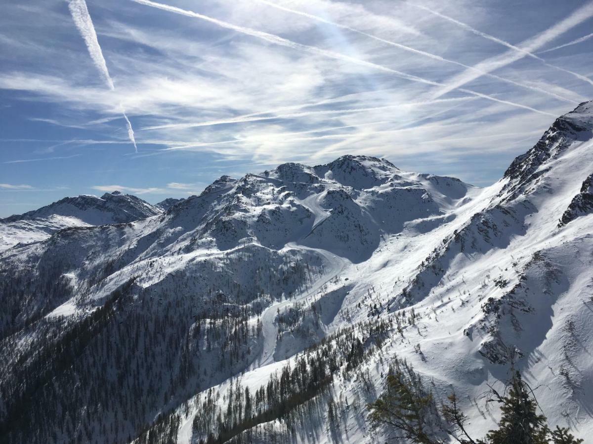 La Finestra Sulle Dolomiti - The Window To The Dolomites Apartment เฟียรา ดี พรีเมียโร ภายนอก รูปภาพ